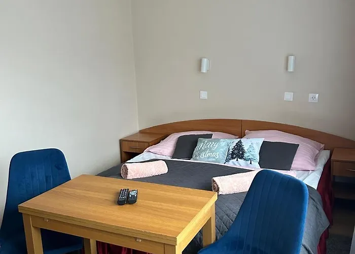 홈스테이 Victoria 카르파츠